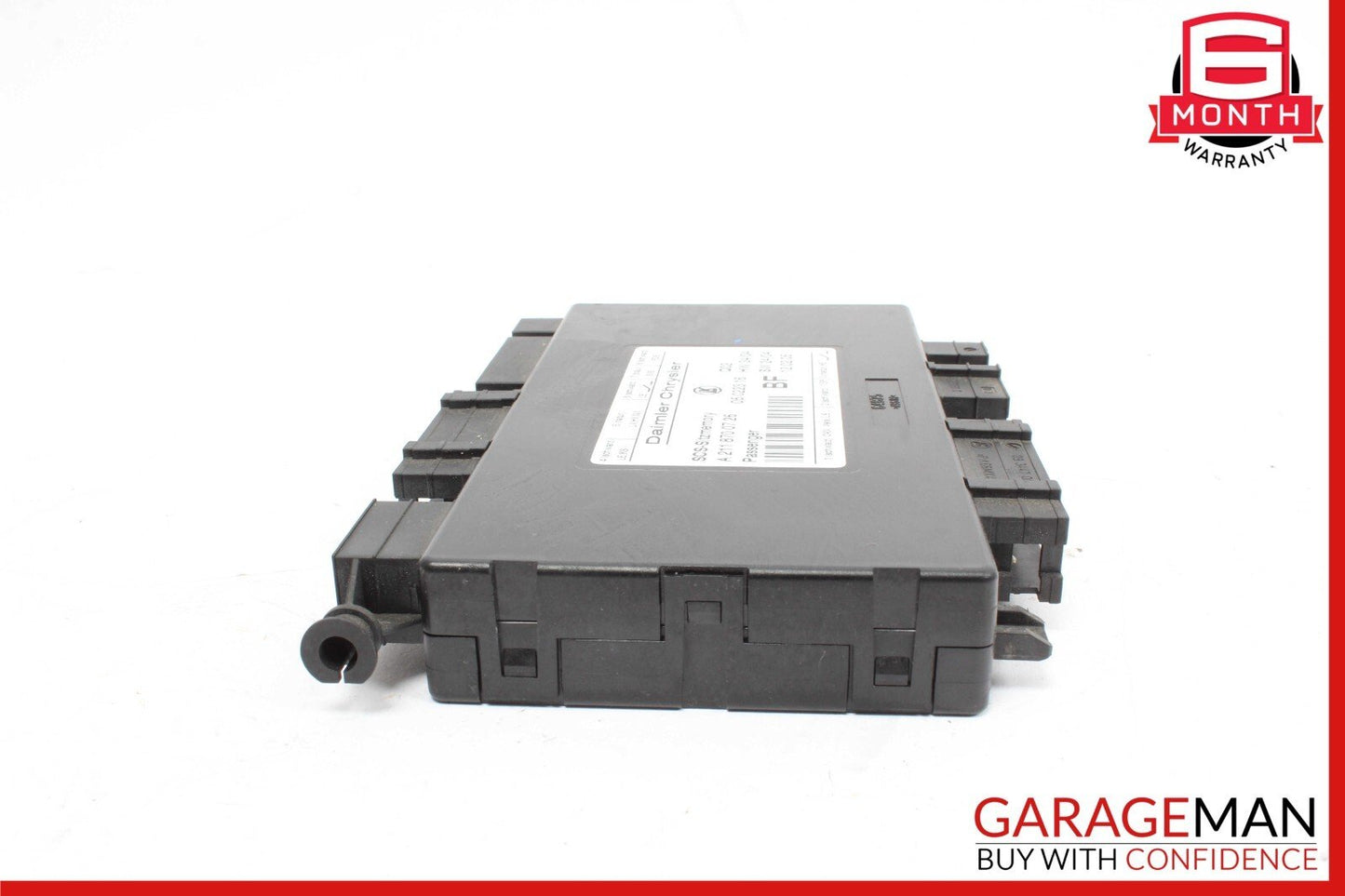 03-12 Mercedes W211 E55 AMG E350 Under Seat Control Module Front Right Side OEM