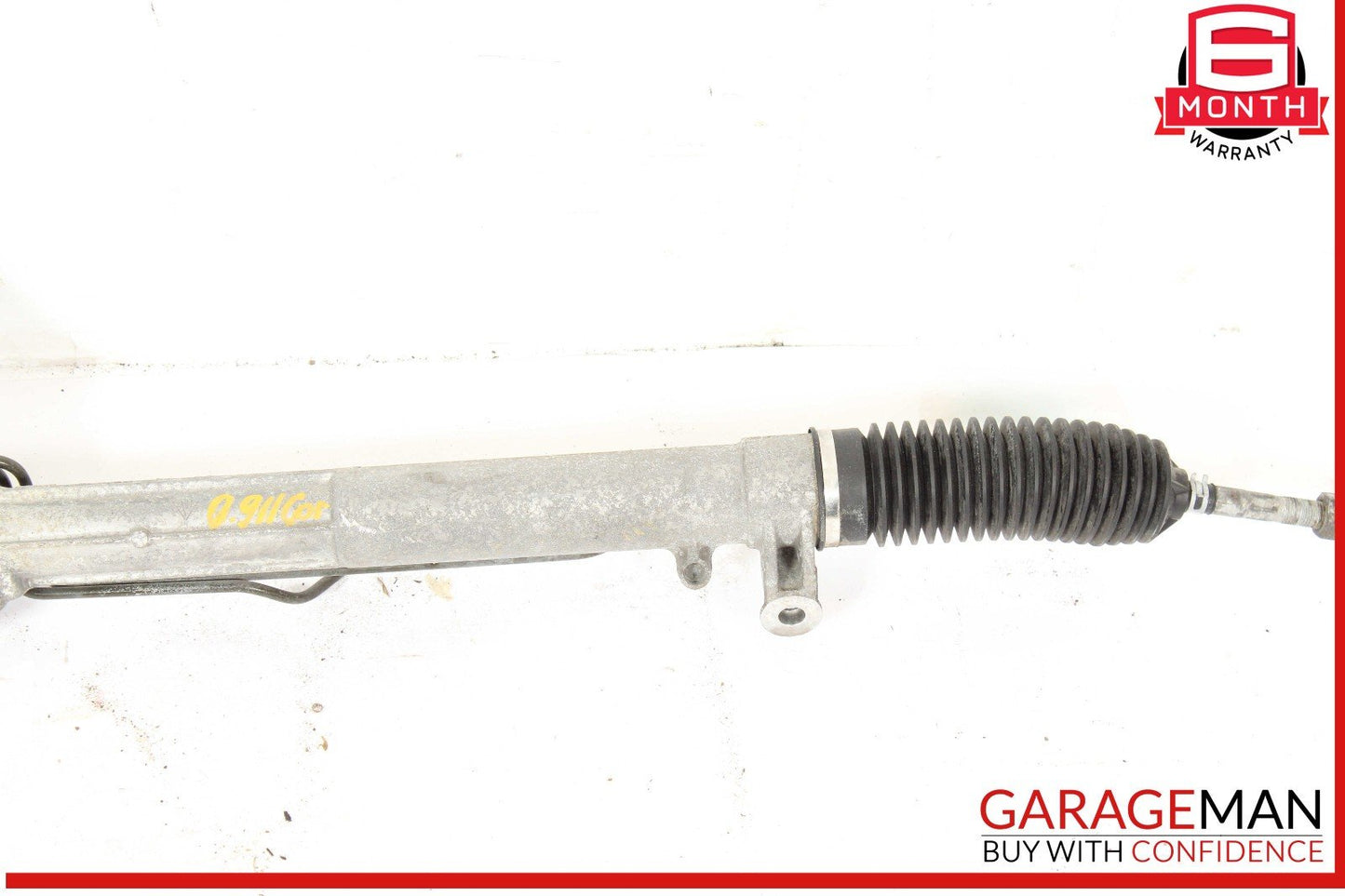 97-05 Porsche Carrera 911 996 Boxster Power Steering Rack & Pinion OEM