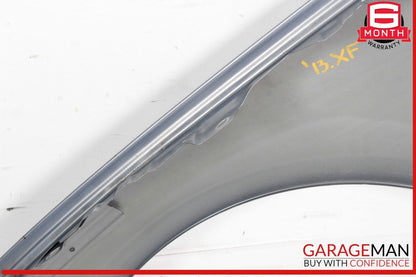 12-15 Jaguar XF XFR Front Right Passenger Side Fender Panel OEM