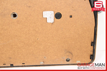 86-91 Mercedes W126 560SEL Front Right Side Interior Door Trim Panel Cover OEM