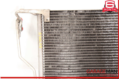 00-06 Mercedes W220 S500 S600 A/C Air Conditioning Cooling Condenser OEM