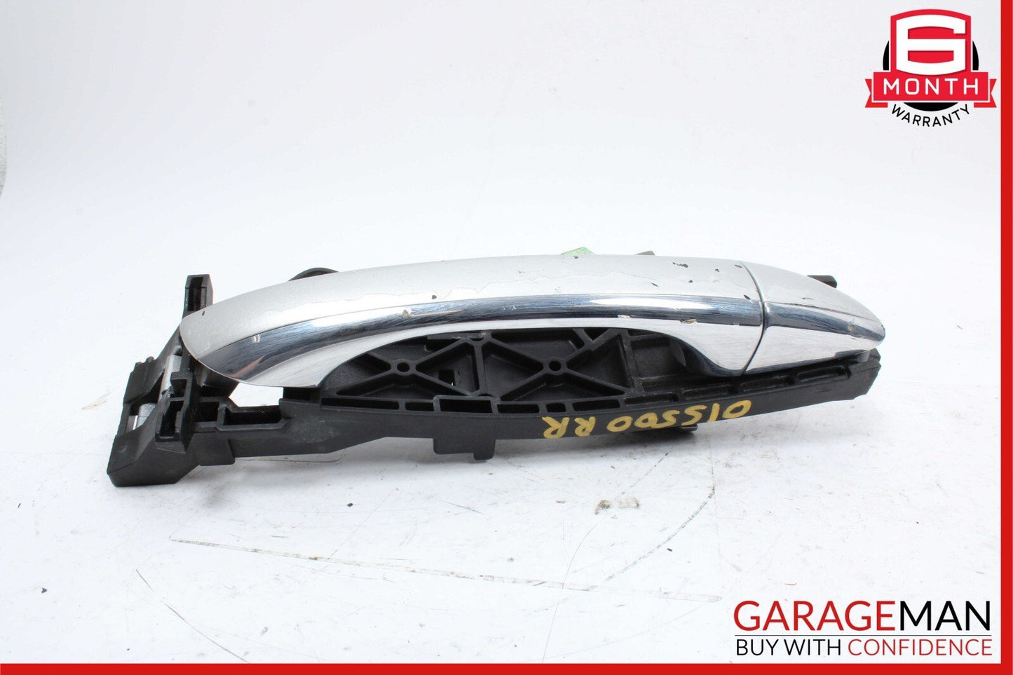 00-06 Mercedes W220 S500 S430 S55 AMG Rear Right Side Exterior Door Handle OEM