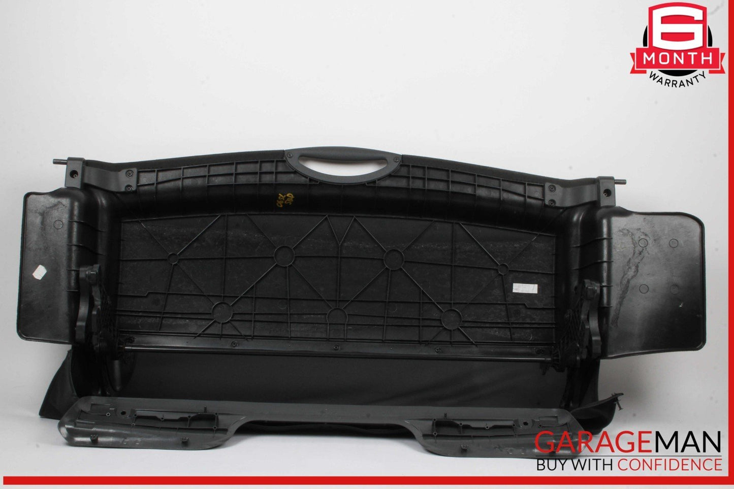 03-06 Mercede R230 SL500 SL55 AMG Trunk Interior Rear Cargo Luggage Cover OEM