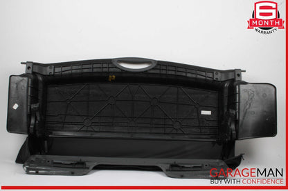 03-06 Mercede R230 SL500 SL55 AMG Trunk Interior Rear Cargo Luggage Cover OEM