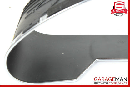 06-08 Mercedes W219 CLS500 CLS550 Instrument Cluster Trim Bezel 2196890239 OEM