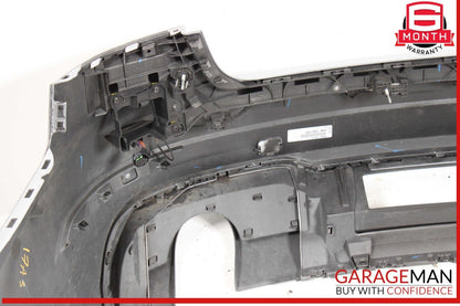 17-20 Audi A3 Rear Bumper Cover Assembly OEM