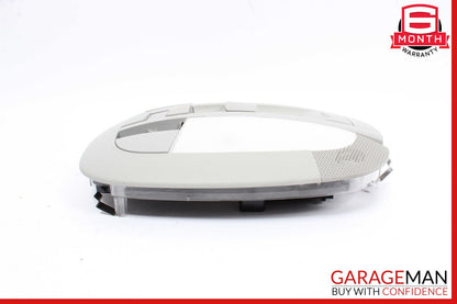 06-13 Mercedes X164 GL450 ML550 Front Overhead Dome Light Reading Map Lamp Gray