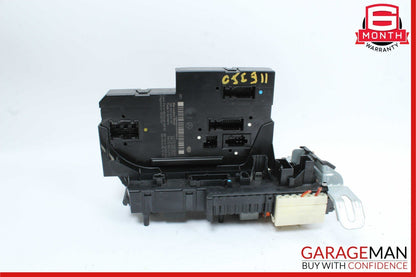 10-17 Mercedes W212 E350 E400 Rear SAM Fuse Box Module Relay Assembly OEM