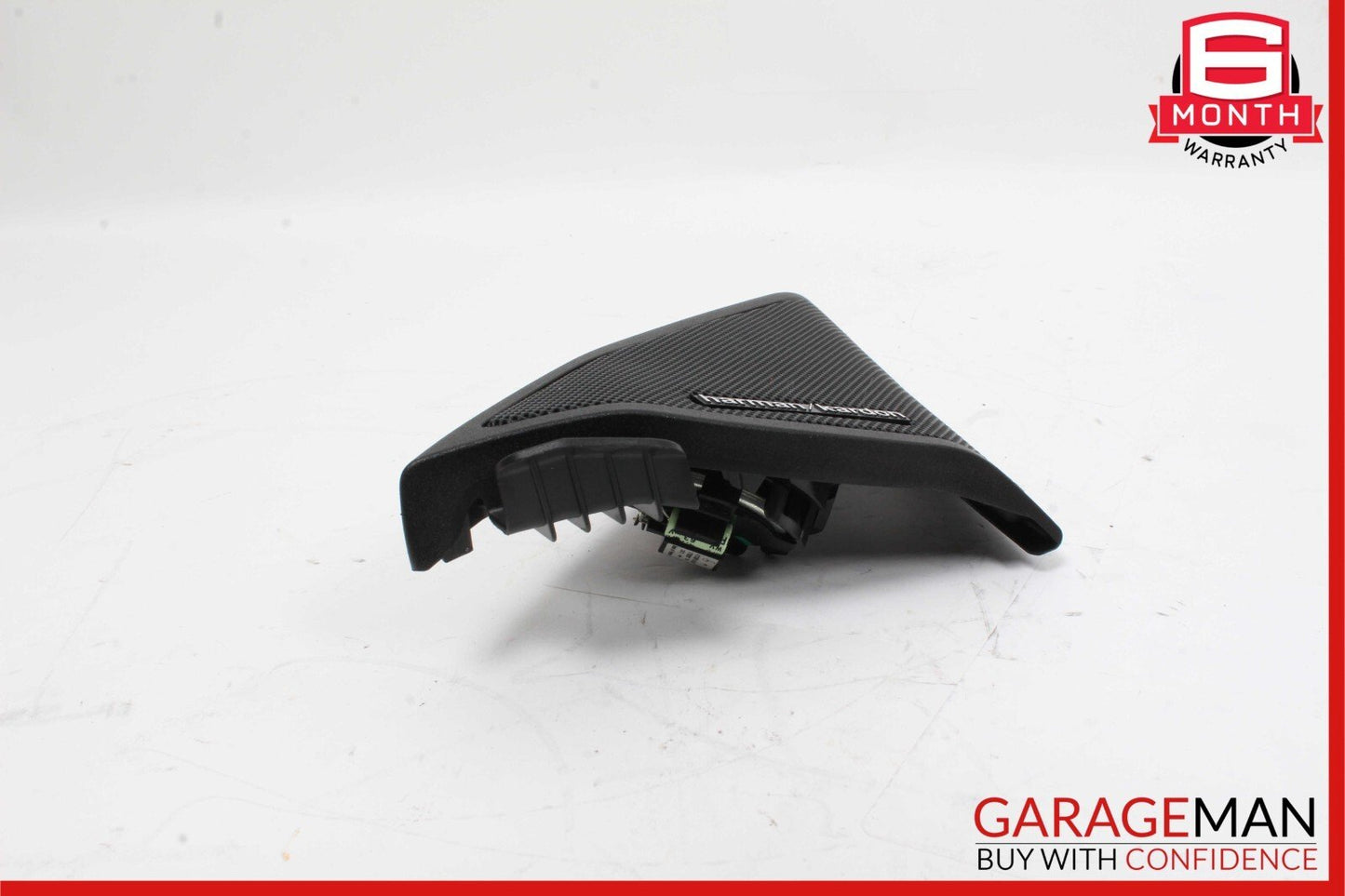 10-16 Mercedes W212 E350 E250 E63 Front Right Door Panel Tweeter Speaker Cover