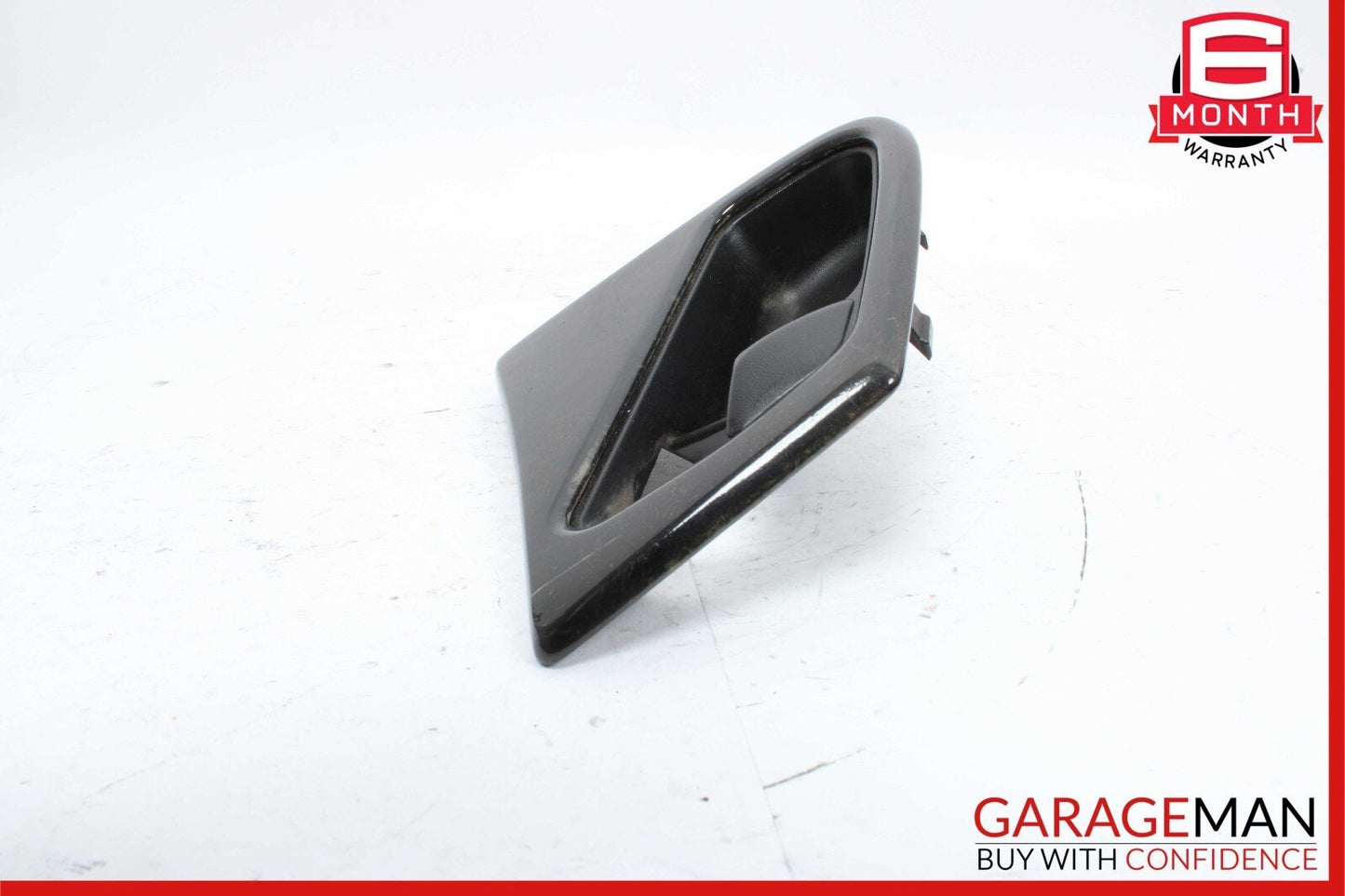 98-05 Mercedes W163 ML55 AMG Front or Rear Right Door Interior Handle Trim OEM