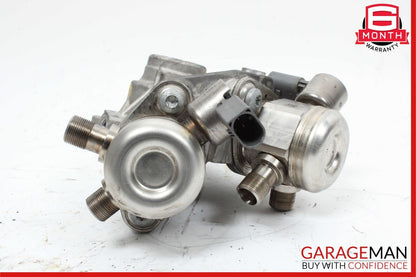 11-14 Mercedes W216 CL550 S550 4.7 Engine High Pressure Fuel Pump Housing Assy