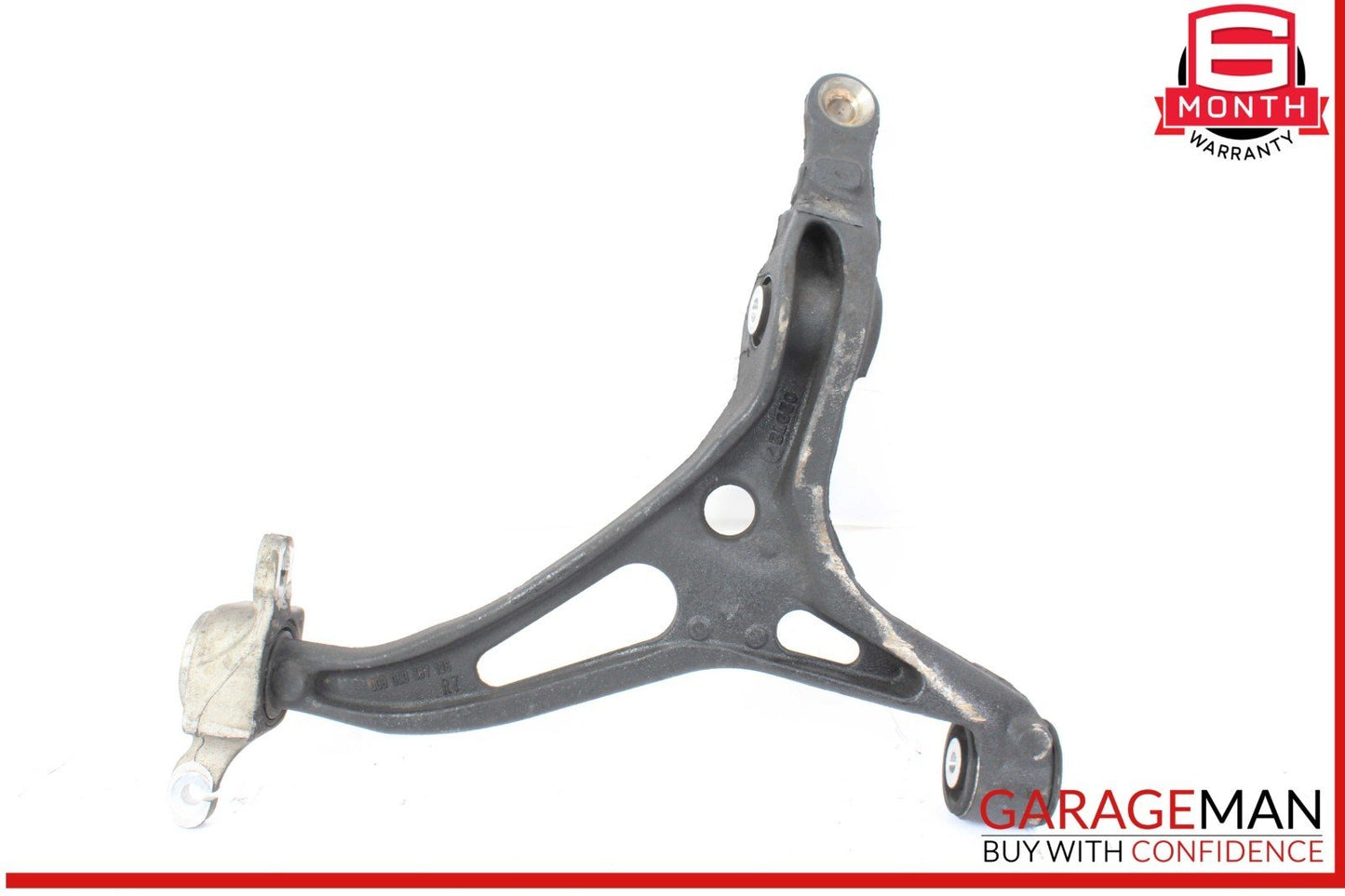 06-12 Mercedes X164 GL450 4MATIC Front Right Passenger Side Lower Control Arm