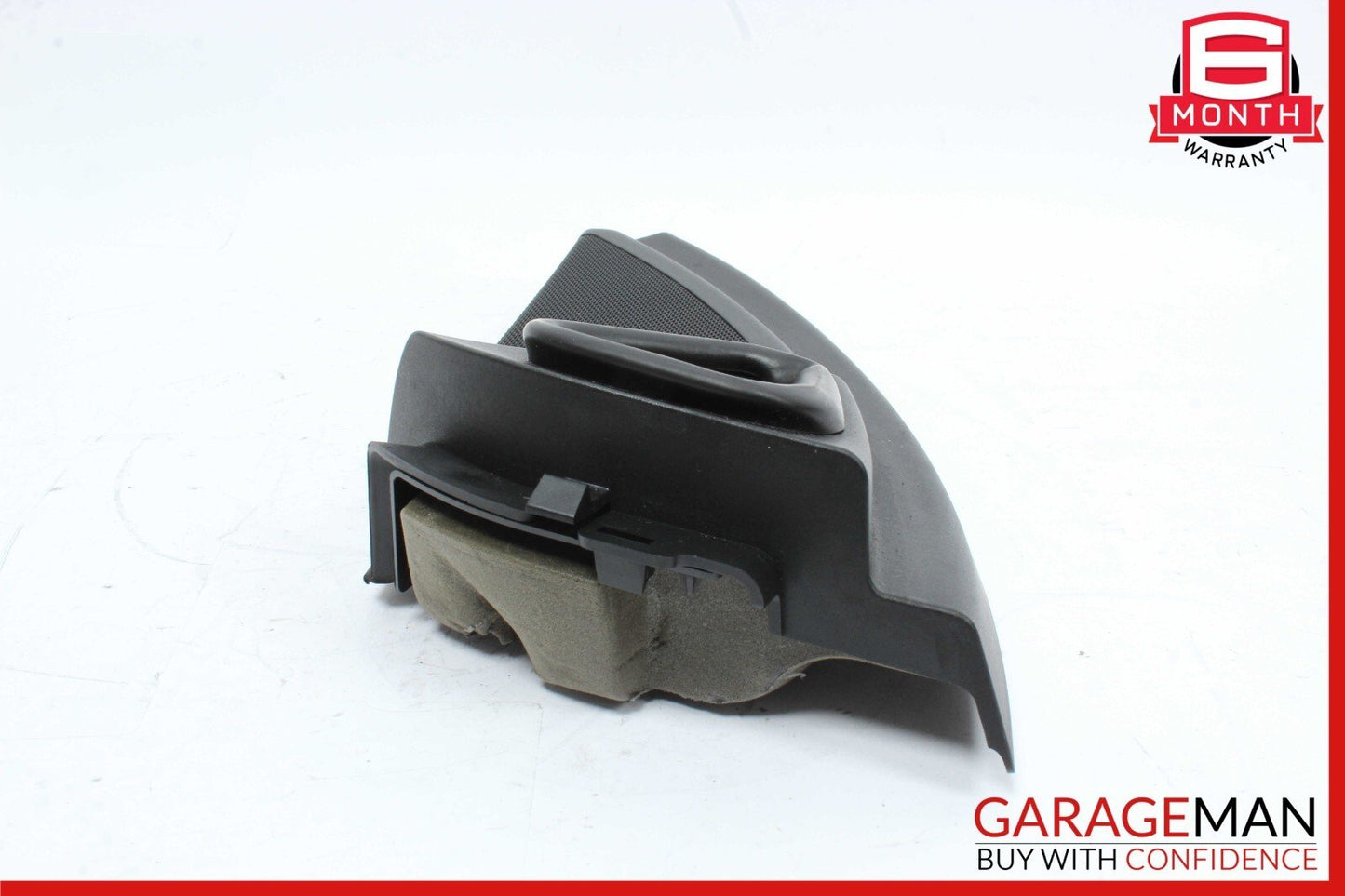 06-12 Mercedes W164 ML350 GL450 Speaker Door Mirror Cover Front Left Side OEM