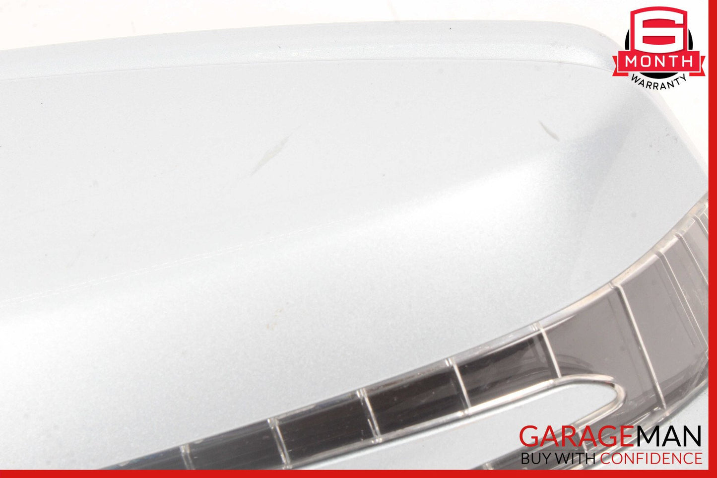 12-14 Mercedes W204 C250 C63 AMG Front Left Side Mirror Door Rear View OEM