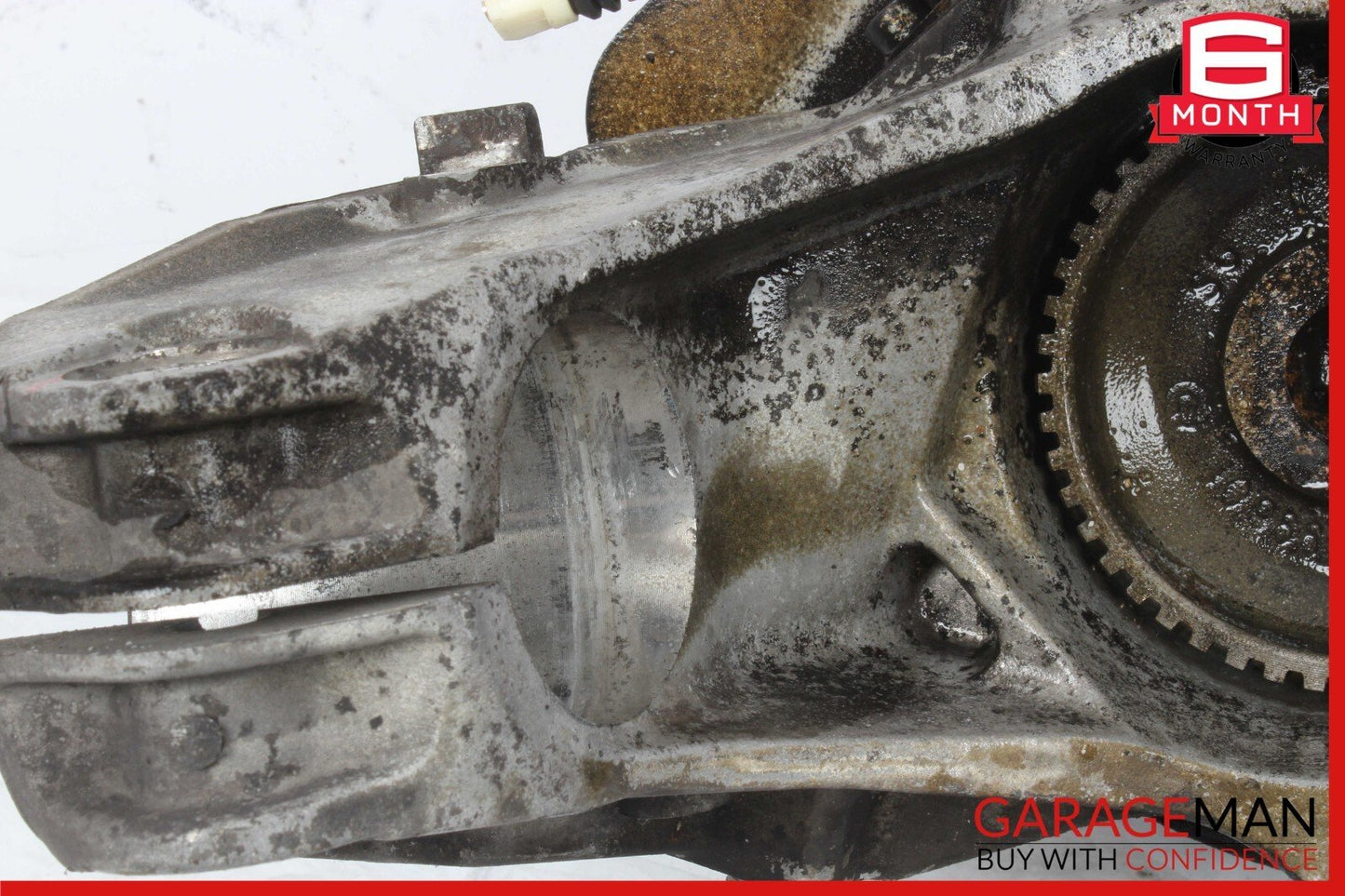 97-05 Porsche Boxster 986 Carrera 911 Front Left Axle Wheel Hub Knuckle Spindle
