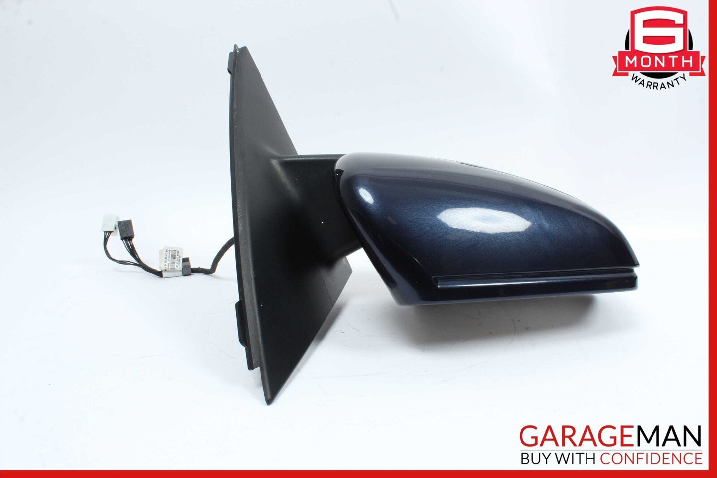 12-14 Mercedes W204 C350 C63 AMG Front Right Side Mirror Rear View Door OEM
