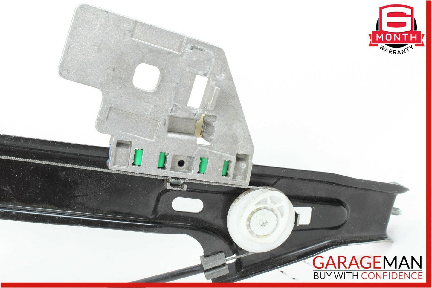 06-11 Mercedes W219 CLS500 Rear Right Side Door Window Regulator Motor Assembly