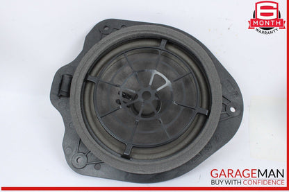 17-24 Audi S5 RS5 Rear Left and Rear Right Side Door Audio Speaker Set of 2 OEM