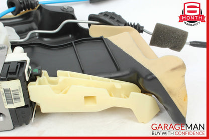 08-20 Mercedes W212 E350 Front Right Side Door Lock Latch Actuator OEM