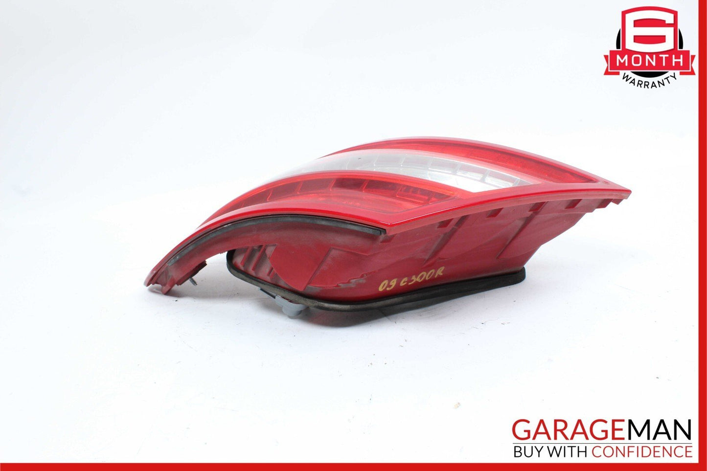 08-11 Mercedes W204 C300 Rear Right Side Taillight Tail Light Lamp Assembly