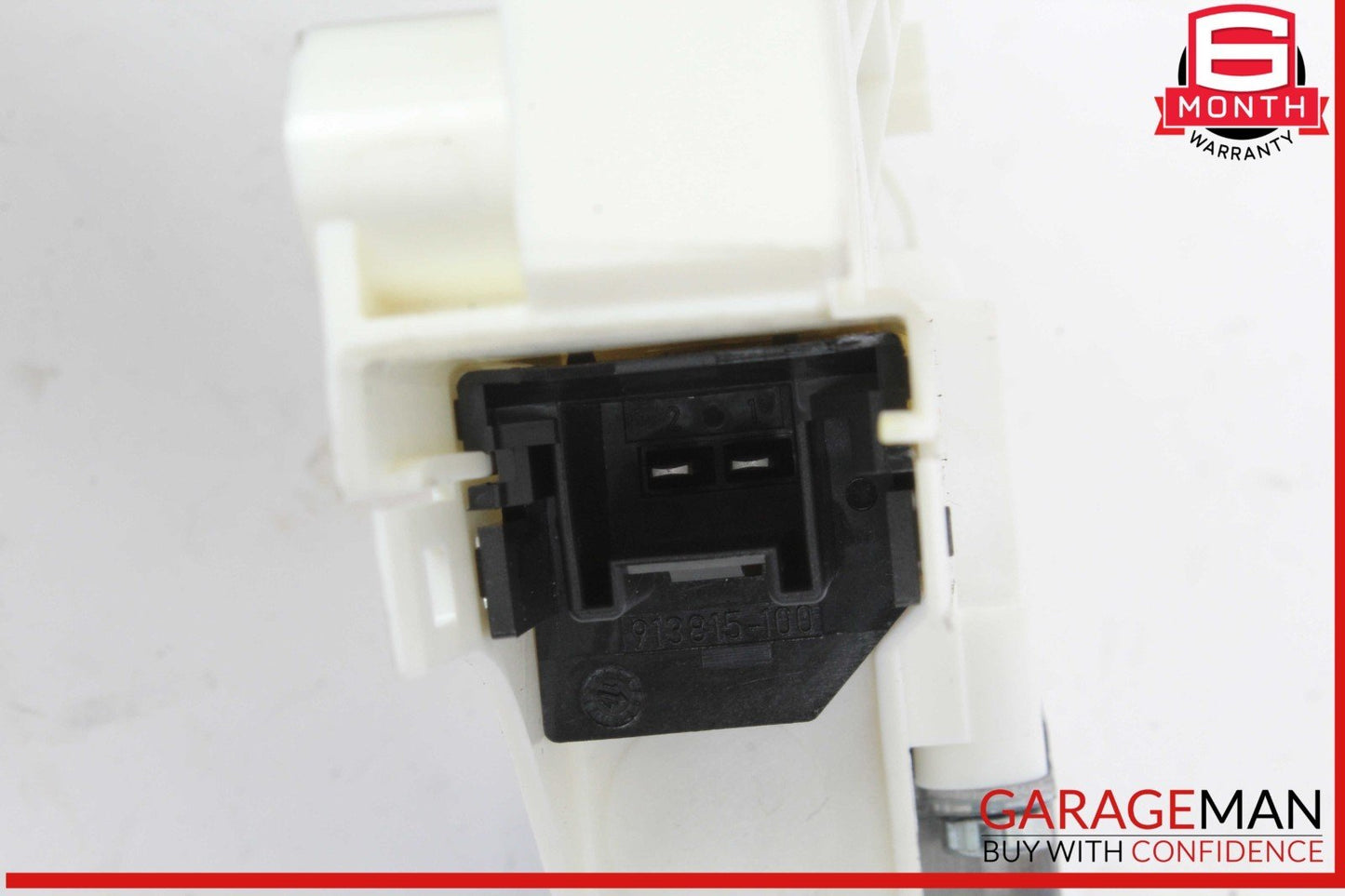 12-18 Audi A6 SQ5 Rear Right Passenger Side Window Regulator Motor 8K0959812A