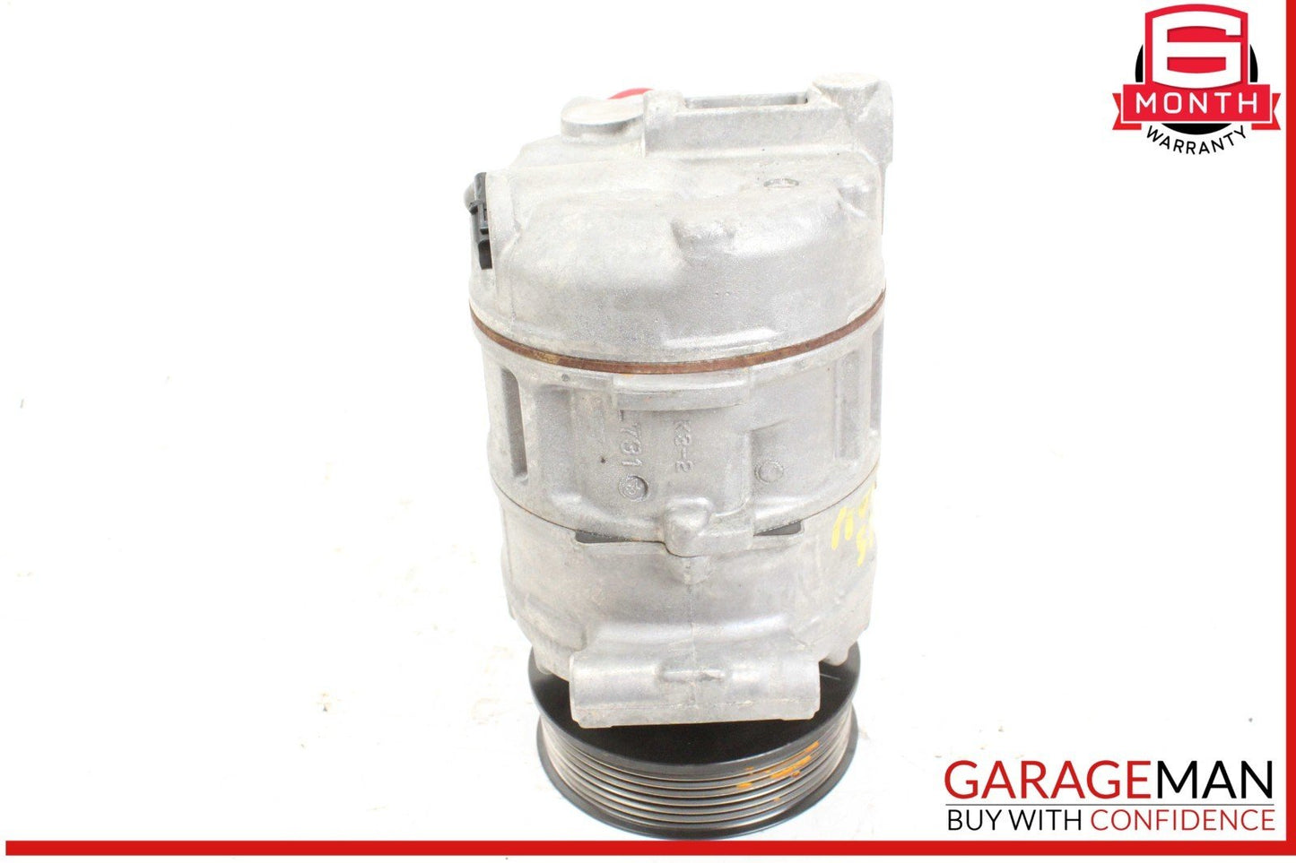 11-18 Porsche Cayenne 958 AC A/C Air Conditioning Compressor Pump 7P0820803E OEM