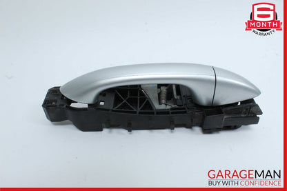 06-13 Mercedes ML350 GL450 Front Right Side Exterior Door Handle Assembly Silver