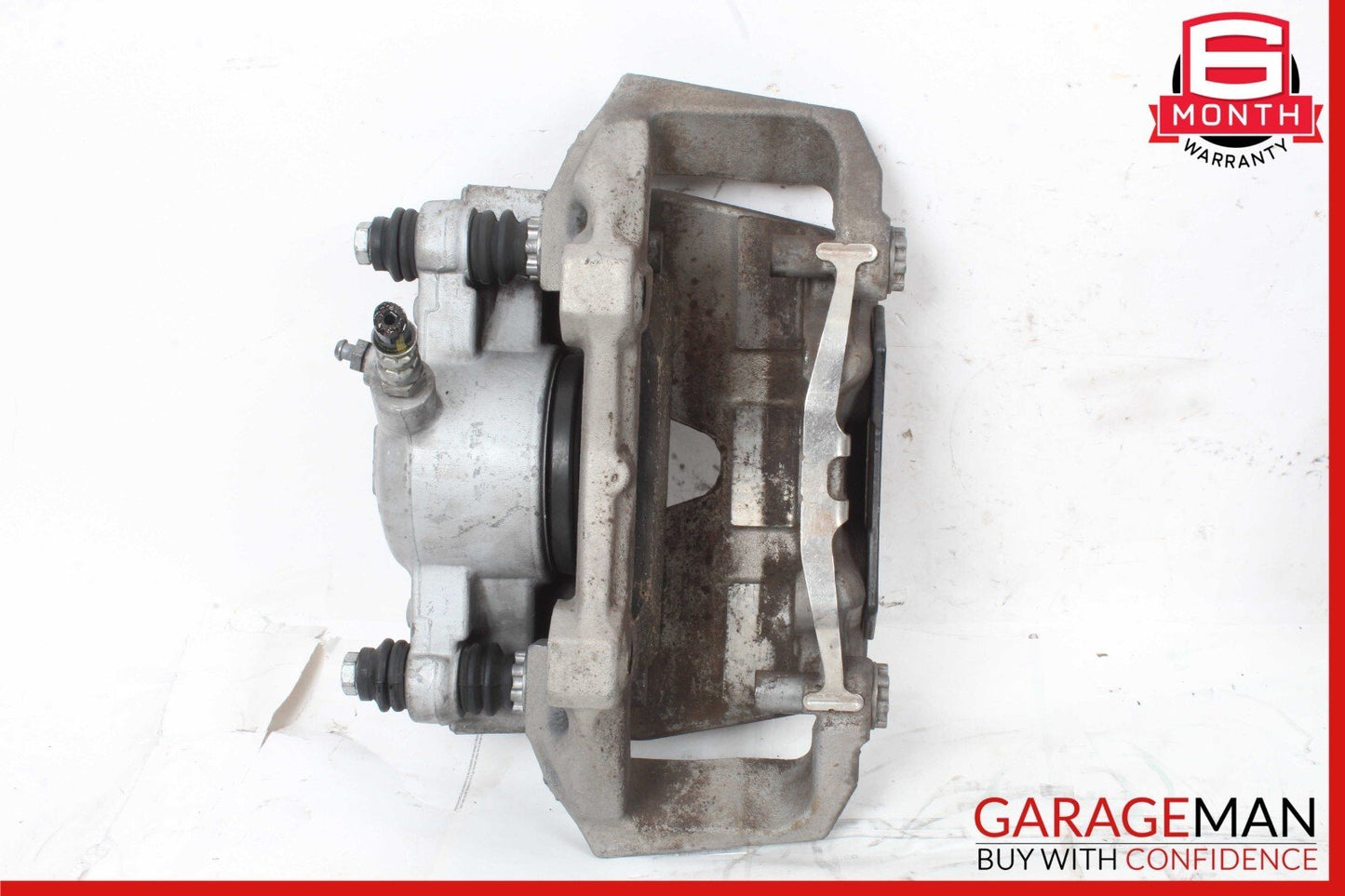 08-18 Mercedes W212 E350 CLS400 Front Brake Caliper Calipers Set of 2 Pc OEM