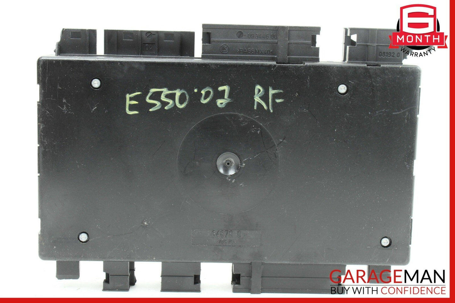 03-11 Mercedes CLS500 GL450 E550 Front Right Side Seat Control Module Unit