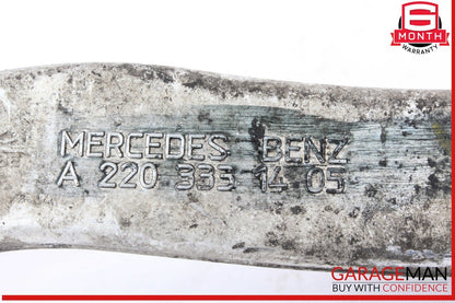 00-06 Mercedes W220 S55 AMG CL500 Front Right Lower Control Arm 2203331405 RWD