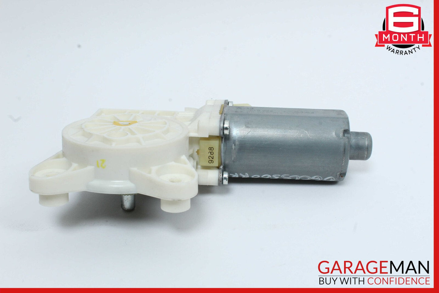 06-11 Mercedes W219 CLS500 CLS55 Rear Right Side Window Regulator Motor OEM