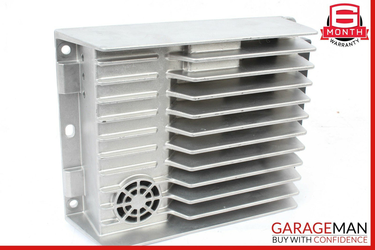 08-11 Mercedes W204 C300 C350 Amplifier Amp Harman Becker 2048706690 OEM