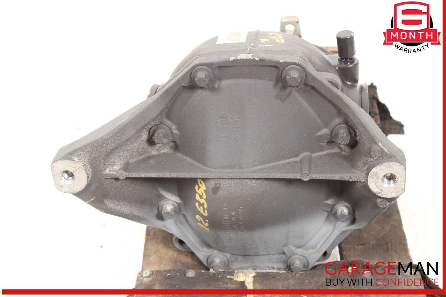 08-16 Mercedes W212 E350 C350 RWD Rear Differential Diff Axle Carrier 2.82 OEM