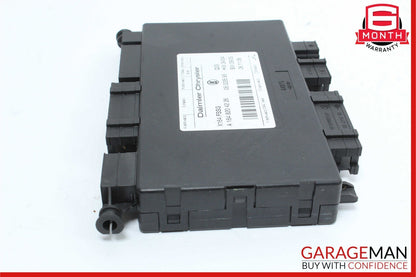 07-12 Mercedes X164 GL450 GL320 Third Seat Row Power Folding Control Module OEM