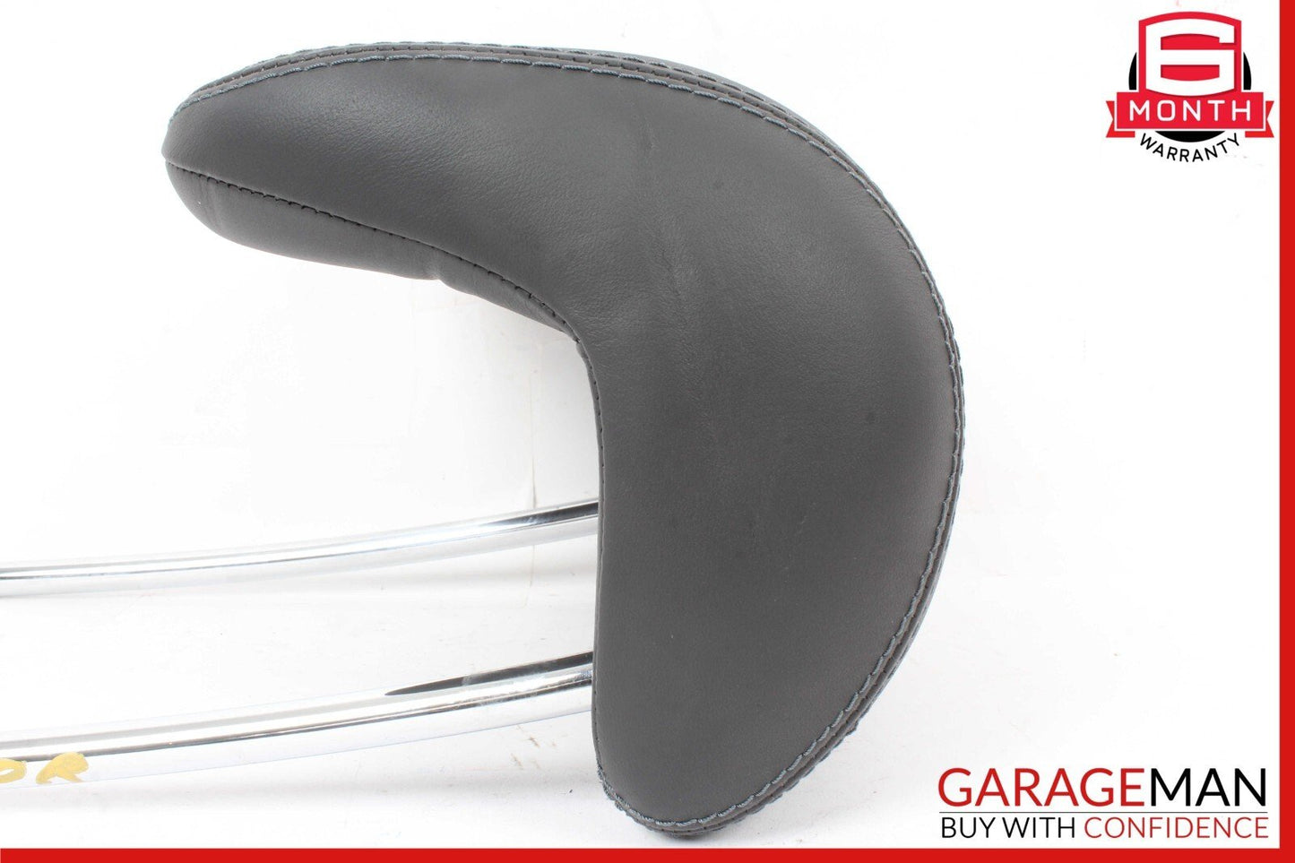 00-06 Mercedes W215 CL600 Front Right / Left Seat Head Rest Headrest Black