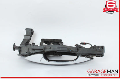 12-16 Mercedes X166 GL550 GL450 Right Passenger Side Exterior Door Handle OEM