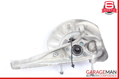 11-18 Porsche Cayenne 958 Front Right Spindle Knuckle Hub Bearing OEM