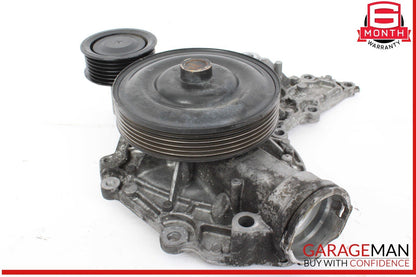 06-09 Mercedes W211 E350 C230 C350 CLK350 Engine Water Pump 2722010501 OEM