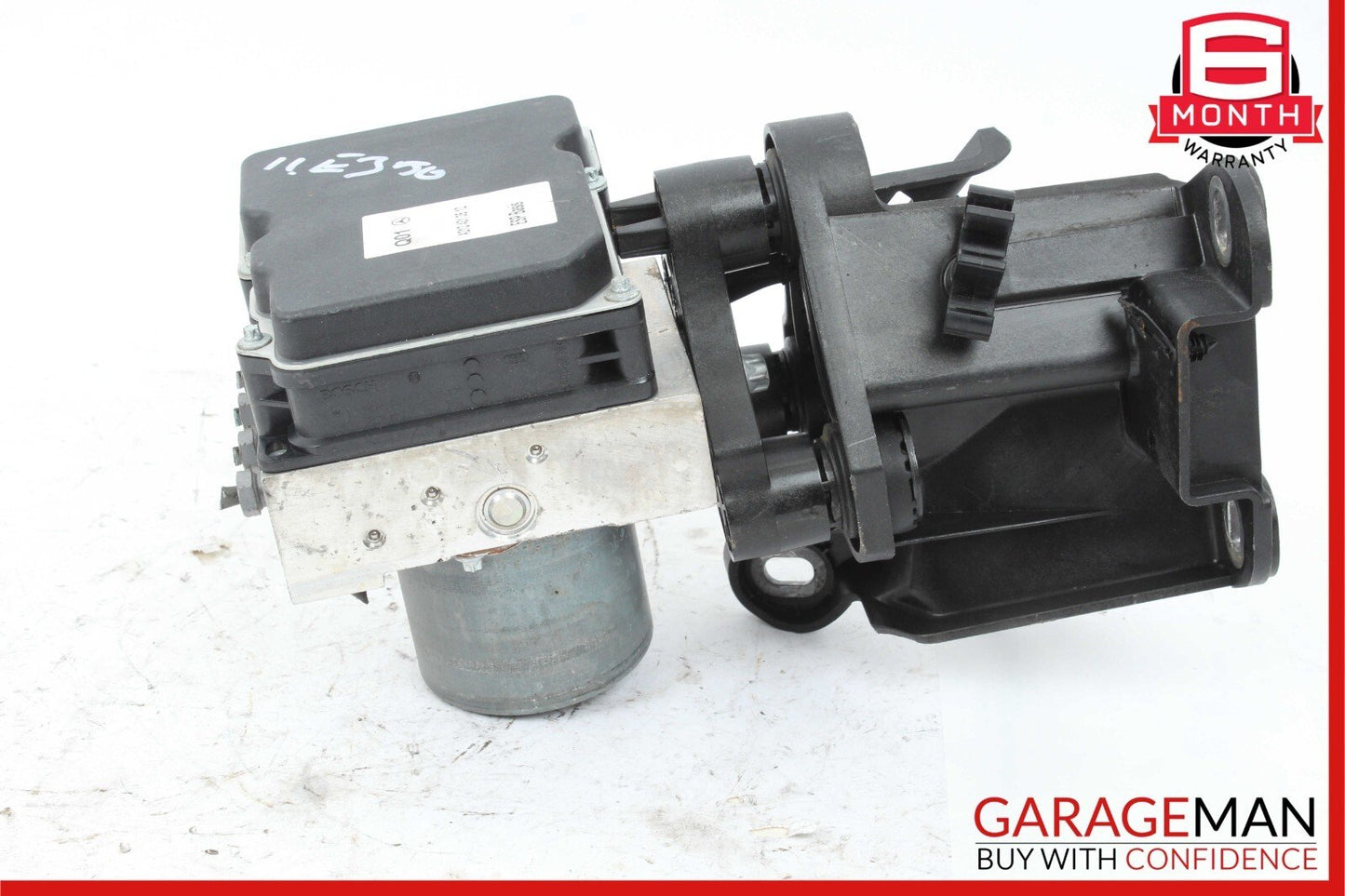 10-16 Mercedes W212 E350 E550 ABS Brake Hydraulic Pump Control Module Unit