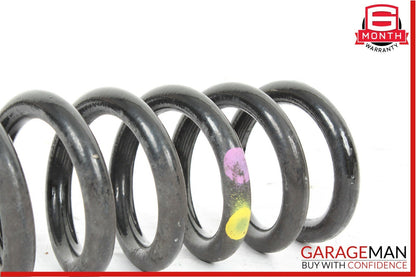 08-14 Mercedes W204 C250 C350 Rear Left & Right Shock Absorber Coil Spring Set