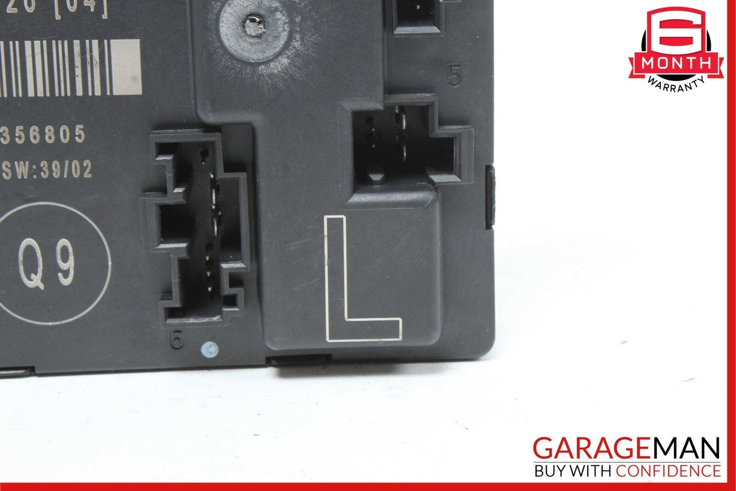03-06 Mercedes W211 E320 E350 Rear Left Driver Side Door Control Module OEM