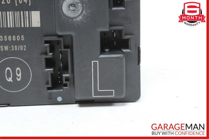 03-06 Mercedes W211 E320 E350 Rear Left Driver Side Door Control Module OEM