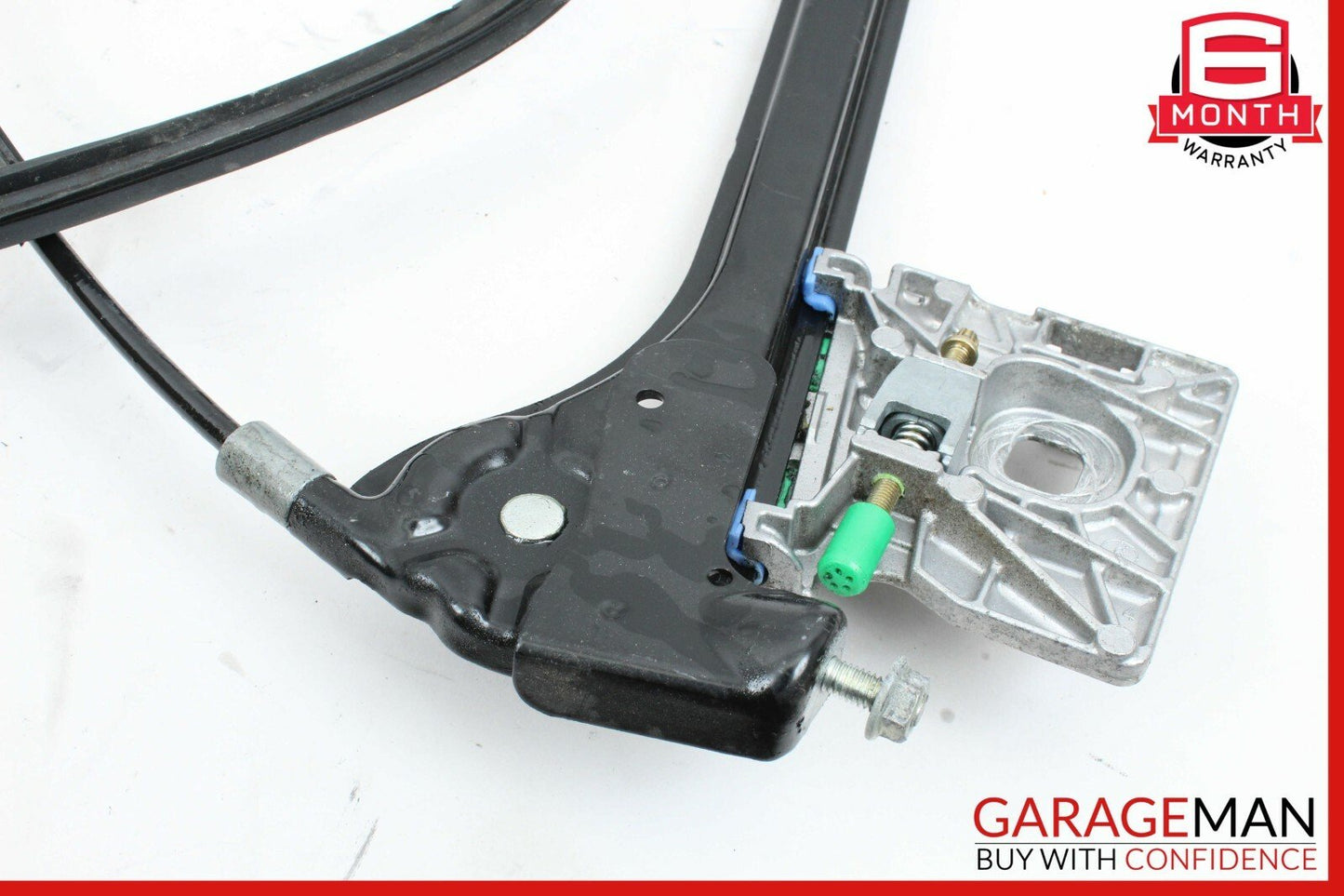 05-11 Mercedes R171 SLK300 SLK350 Front Left Door Window Regulator Motor