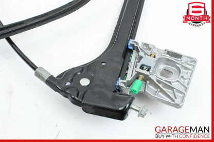05-11 Mercedes R171 SLK300 SLK350 Front Left Door Window Regulator Motor