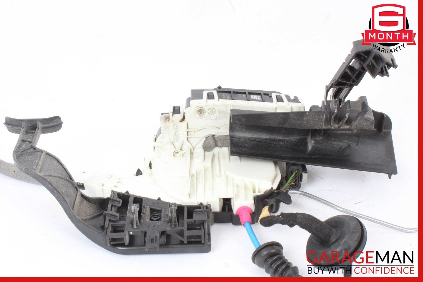 12-16 Mercedes X166 GL450 GL550 ML350 Front Right Door Lock Latch Actuator OEM