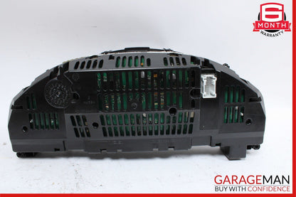 10-12 Mercedes X204 GLK350 Speedometer Odometer Instrument Cluster Gauge OEM