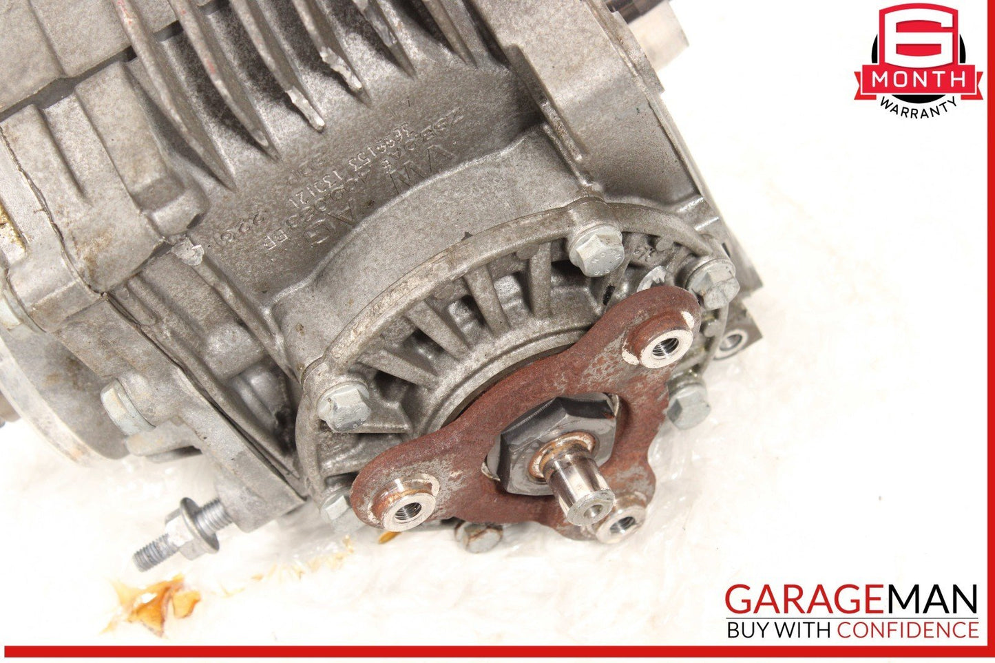 19-24 Audi Q3 2.0L AWD Transfer Case Assembly 0A6409053BB OEM