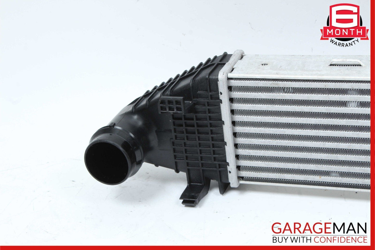 12-15 Mercedes W204 C250 SLK250 1.8L M271 Intercooler Air Cooler Radiator OEM