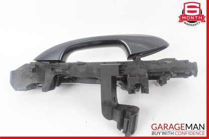 15-20 Mercedes W205 C300 Rear Left Side Exterior Door Handle Keyless Go OEM