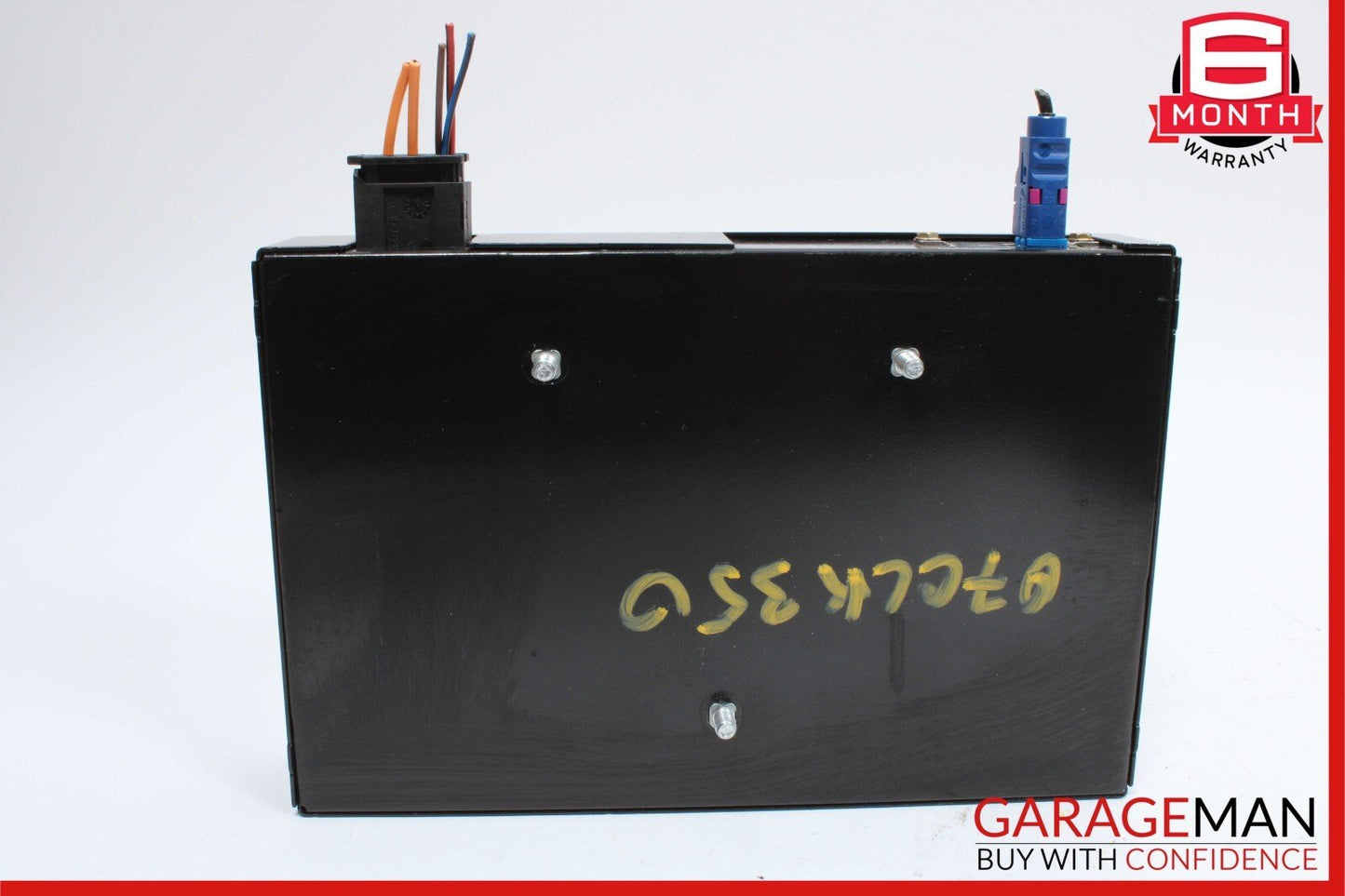 03-09 Mercedes CLK350 C230 E320 GL450 ML63 AMG Sirius Satellite Radio Receiver